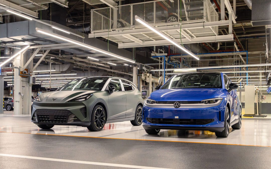 VW Starts Affordable EV Push With ID. Polo Production