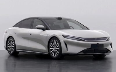 BYD Great Han Targets 1,000km Luxury EV Range