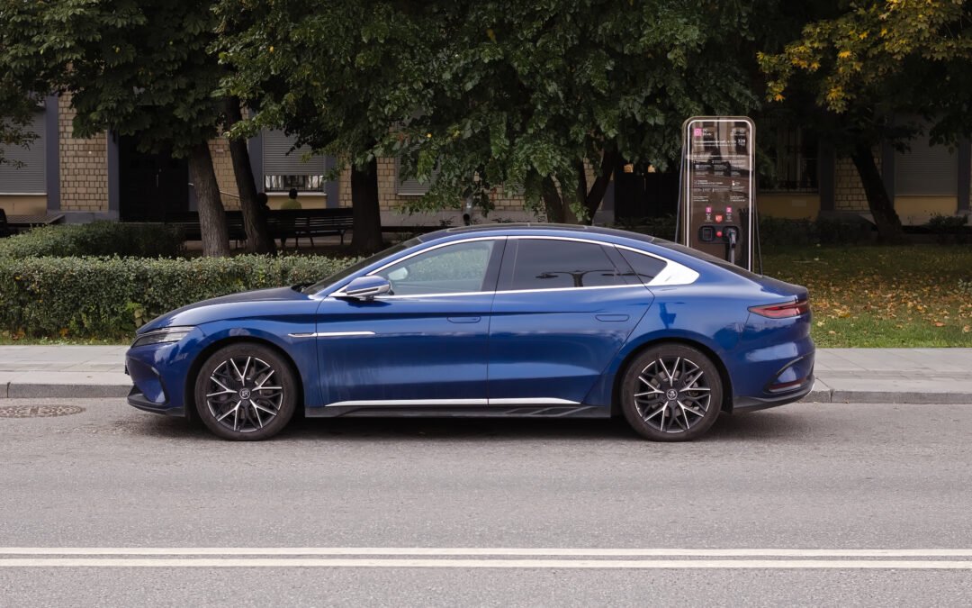 BYD Eyes Smarter EV Safety as New Models Advance
