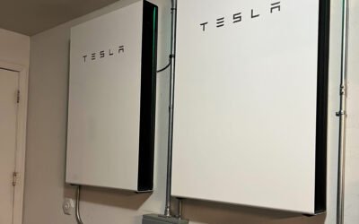 Tesla Turns Home Batteries Into a 16GW Grid Play