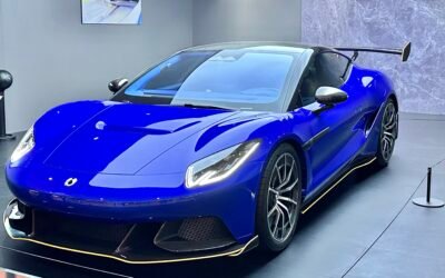 BYD’s Denza Z Puts Tesla on Notice