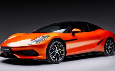 BYD Denza Z Puts Electric Supercars on Notice