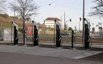 EV Charging Push Upstages Tesla and BYD This Weekend