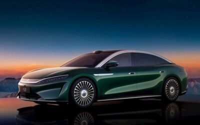BYD Great Han Targets 1,008km EV Range