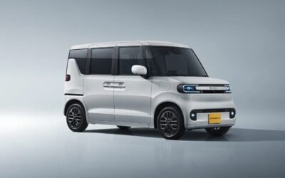 BYD Racco Takes Its $13,000 EV Fight to Japan