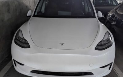 Tesla Suspension Probe Puts 1.2 Million EVs in Focus