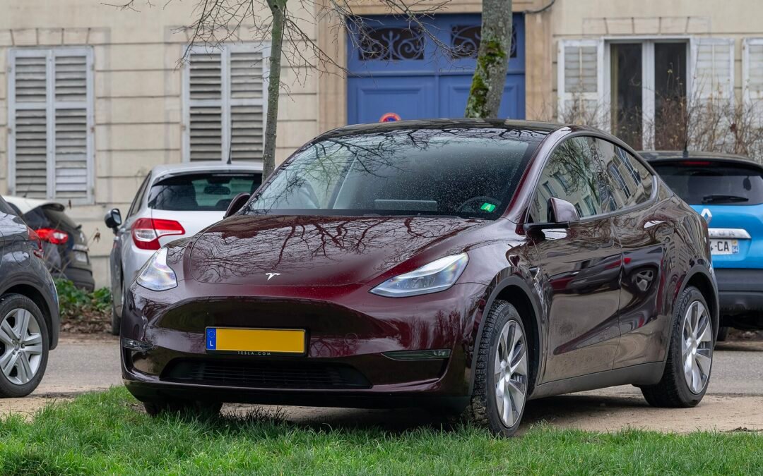 Tesla China EV Sales Jump 38% in July