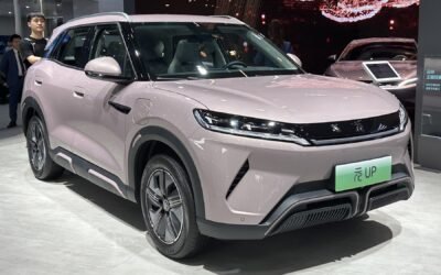 BYD Atto 2 Push Widens Asia’s Affordable EV Race