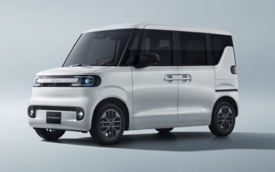 BYD Racco Races Past 1,000 Orders in Japan