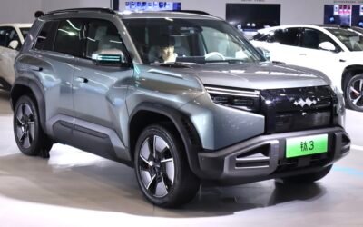 BYD Cuts Entry Price for 510km Flash-Charging Electric SUV
