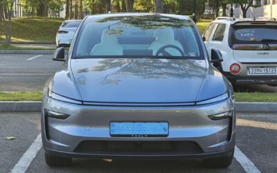 Tesla Model Y Gains V2L Power for Everyday Gear