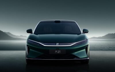 BYD Da Han Targets 1,008km Range and Nine-Minute Charge
