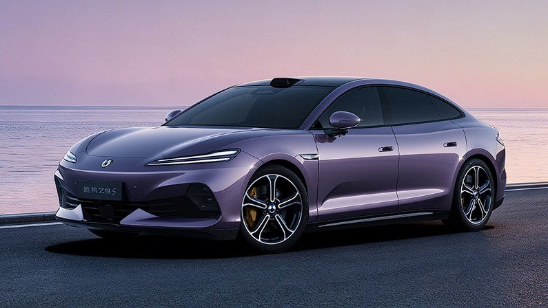 BYD Denza Z9S Targets Tesla With 1,100km Range